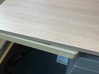 Ahrend duo zit-sta bureau - afbeelding 4 van  6