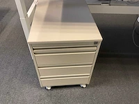 Ahrend duo zit-sta bureau - afbeelding 6 van  6