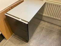 Ahrend duo zit-sta bureau - afbeelding 4 van  4