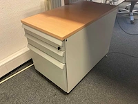 Ahrend duo zit-sta bureau - afbeelding 5 van  5