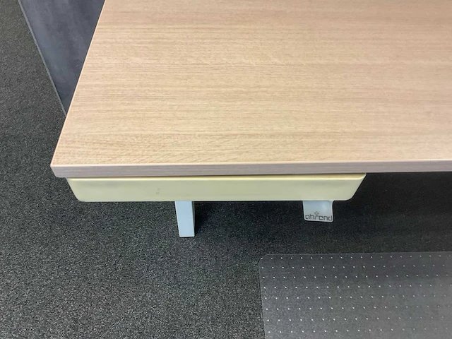 Ahrend duo zit-sta bureau - afbeelding 4 van  4