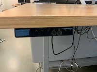 Ahrend duo zit-sta bureau - afbeelding 7 van  7