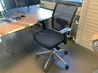 Ahrend duo zit-sta bureau - afbeelding 7 van  7