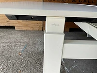 Ahrend duo zit/sta-bureau, elektrisch verstelbaar 65-130cm - 140x170cm (2x) - afbeelding 9 van  9