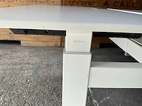 Ahrend duo zit/sta-bureau, elektrisch verstelbaar 65-130cm - 140x170cm (2x) - afbeelding 9 van  9