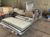 Ahrend elektrisch bureau (21x) - afbeelding 1 van  9