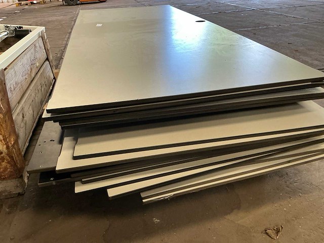Ahrend elektrisch bureau (21x) - afbeelding 6 van  9