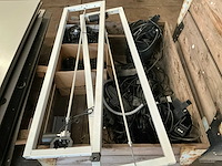 Ahrend elektrisch bureau (21x) - afbeelding 8 van  9