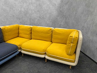 Ahrend embrace - actieve loungebank l-opstelling - afbeelding 8 van  19