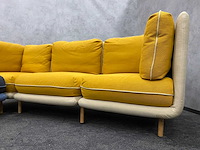 Ahrend embrace - actieve loungebank l-opstelling - afbeelding 9 van  19