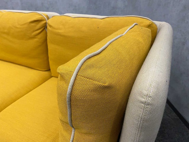 Ahrend embrace - actieve loungebank l-opstelling - afbeelding 10 van  19