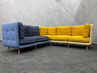 Ahrend embrace - actieve loungebank l-opstelling - afbeelding 12 van  19