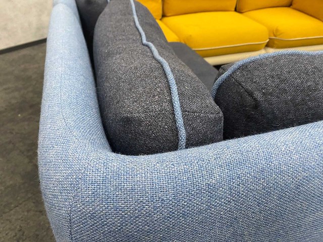 Ahrend embrace - actieve loungebank l-opstelling - afbeelding 13 van  19