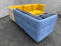 Ahrend embrace - actieve loungebank l-opstelling - afbeelding 15 van  19