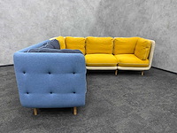 Ahrend embrace - actieve loungebank l-opstelling - afbeelding 16 van  19