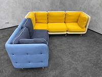 Ahrend embrace - actieve loungebank l-opstelling - afbeelding 17 van  19