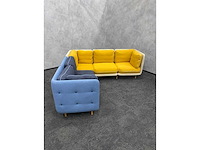 Ahrend embrace - actieve loungebank l-opstelling - afbeelding 18 van  19