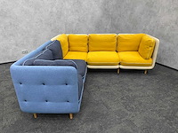 Ahrend embrace - actieve loungebank l-opstelling - afbeelding 19 van  19