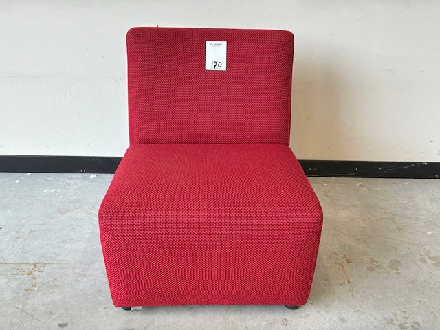 Ahrend fauteuil - afbeelding 1 van  5