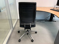 Ahrend, girsberger bureau met bureaustoel en ladeblok - afbeelding 7 van  7
