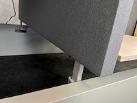 Ahrend /haworth - complete elektrisch zit-sta werkplek 180x80 - afbeelding 2 van  35