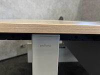 Ahrend /haworth - complete elektrisch zit-sta werkplek 180x80 - afbeelding 3 van  35