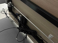 Ahrend /haworth - complete elektrisch zit-sta werkplek 180x80 - afbeelding 4 van  35