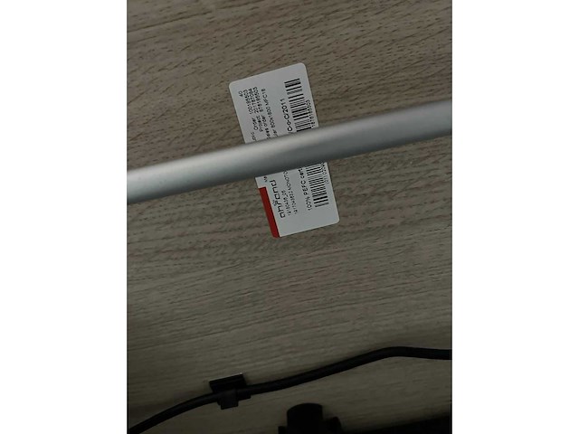 Ahrend /haworth - complete elektrisch zit-sta werkplek 180x80 - afbeelding 5 van  35
