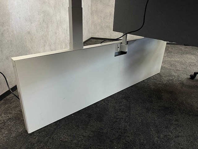 Ahrend /haworth - complete elektrisch zit-sta werkplek 180x80 - afbeelding 6 van  35
