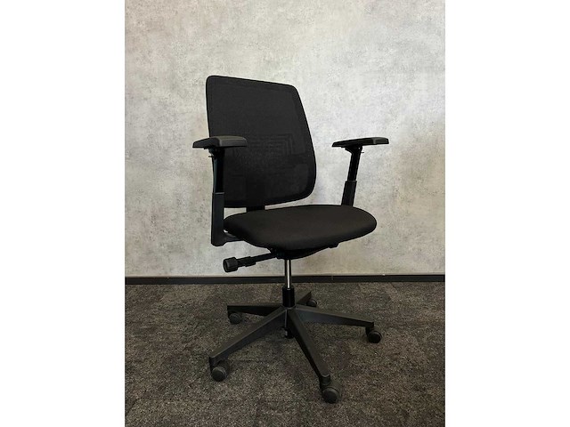 Ahrend /haworth - complete elektrisch zit-sta werkplek 180x80 - afbeelding 10 van  35