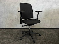 Ahrend /haworth - complete elektrisch zit-sta werkplek 180x80 - afbeelding 11 van  35