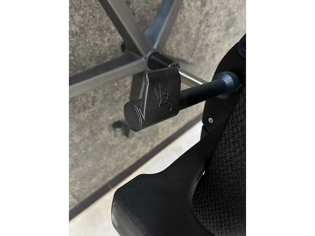 Ahrend /haworth - complete elektrisch zit-sta werkplek 180x80 - afbeelding 22 van  35