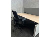 Ahrend /haworth - complete elektrisch zit-sta werkplek 180x80 - afbeelding 28 van  35