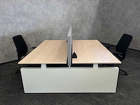 Ahrend /haworth - complete elektrisch zit-sta werkplek 180x80 - afbeelding 23 van  35