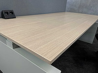 Ahrend /haworth - complete elektrisch zit-sta werkplek 180x80 - afbeelding 31 van  35
