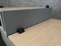 Ahrend /haworth - complete elektrisch zit-sta werkplek 180x80 - afbeelding 35 van  35