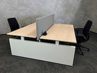 Ahrend /haworth - complete slinger zit-zit werkplek 180x80 - afbeelding 28 van  35