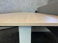 Ahrend /haworth - complete slinger zit-zit werkplek 180x80 - afbeelding 18 van  35