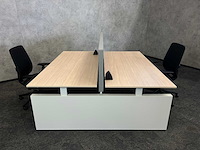 Ahrend /haworth - complete slinger zit-zit werkplek 180x80 - afbeelding 30 van  35
