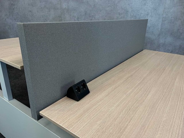 Ahrend /haworth - complete slinger zit-zit werkplek 180x80 - afbeelding 5 van  24