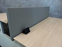 Ahrend /haworth - complete slinger zit-zit werkplek 180x80 - afbeelding 5 van  24