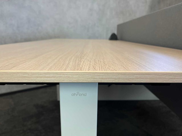 Ahrend /haworth - complete slinger zit-zit werkplek 180x80 - afbeelding 8 van  24