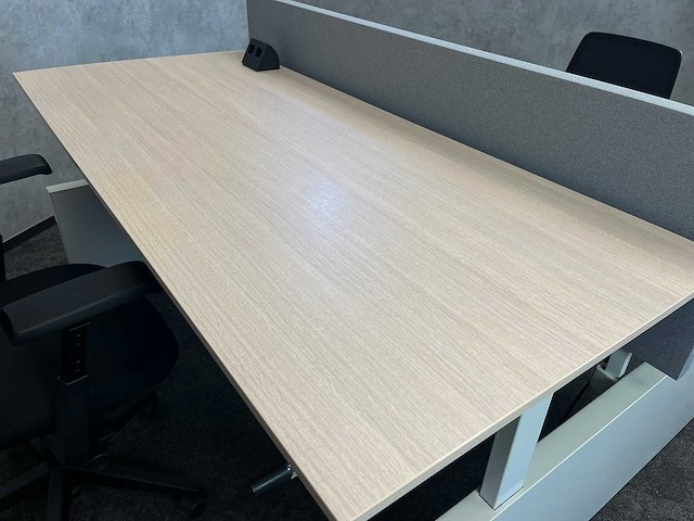 Ahrend /haworth - complete slinger zit-zit werkplek 180x80 - afbeelding 12 van  24