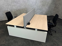 Ahrend /haworth - complete slinger zit-zit werkplek 180x80 - afbeelding 19 van  24