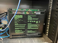 Ahrend jaloeziedeurkast met diverse voedingen en onderdelen - afbeelding 10 van  11