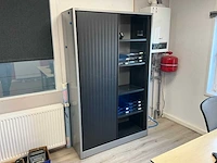 Ahrend jalouziedeur dossierkast - afbeelding 2 van  4
