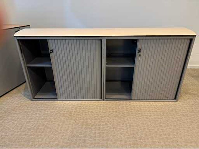 Ahrend jalouziedeurkast - afbeelding 3 van  7