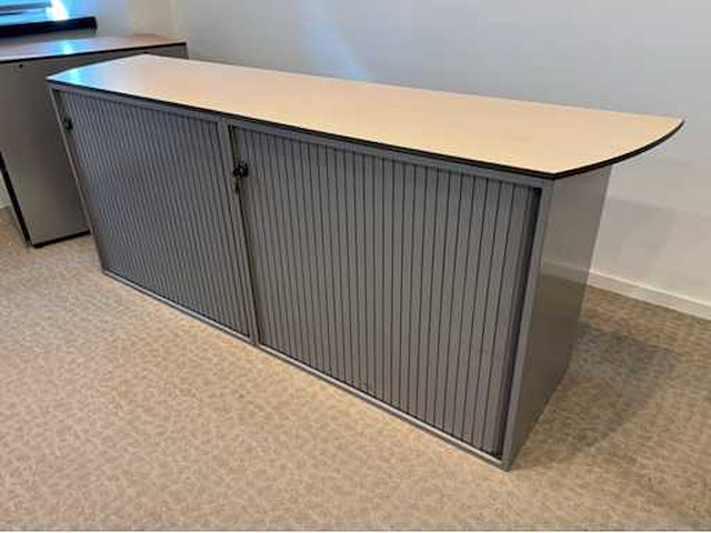 Ahrend jalouziedeurkast - afbeelding 5 van  7