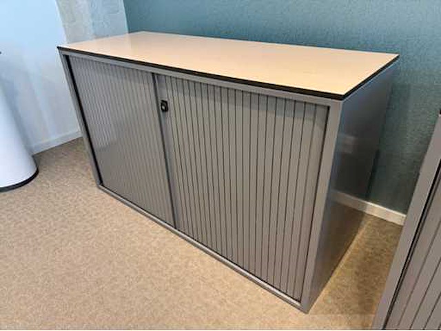 Ahrend jalouziedeurkast - afbeelding 6 van  6