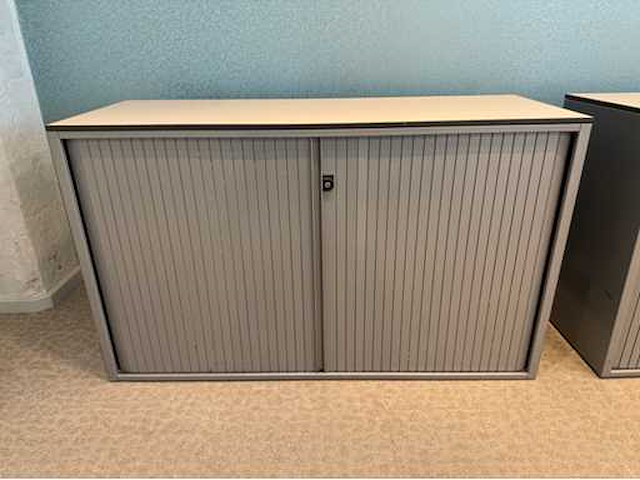 Ahrend jalouziedeurkast - afbeelding 5 van  6